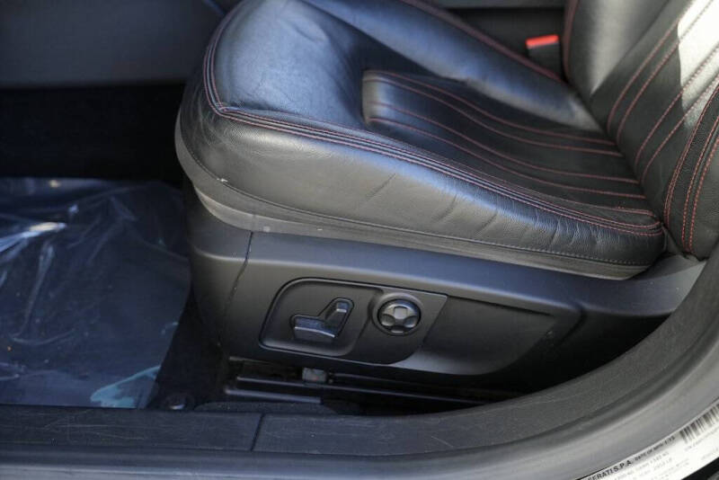 2015 Maserati Ghibli S Q4