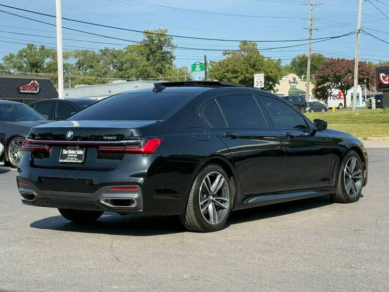2020 BMW 7 Series 740i xDrive