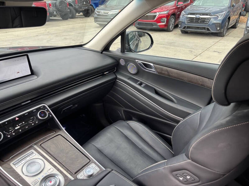 2021 Genesis GV80 2.5T