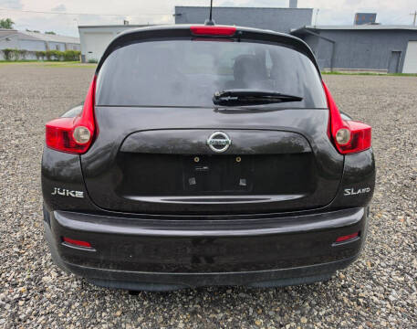 2011 Nissan JUKE SL