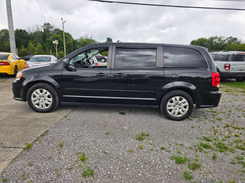 2015 Dodge Grand Caravan