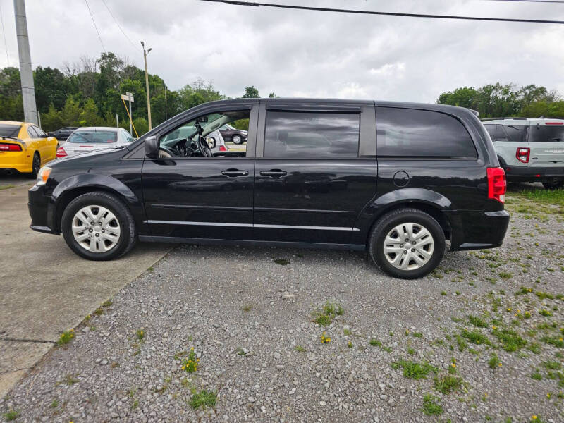 2015 Dodge Grand Caravan