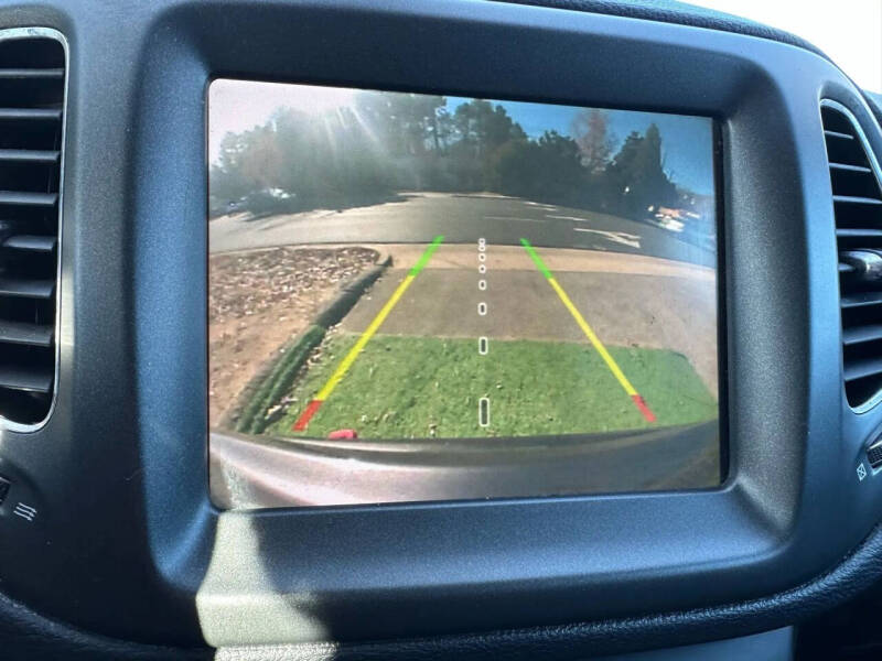 2020 Jeep Compass Trailhawk