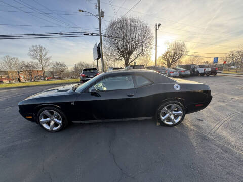 2014 Dodge Challenger Rallye Redline