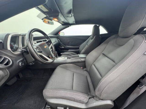 2014 Chevrolet Camaro LT
