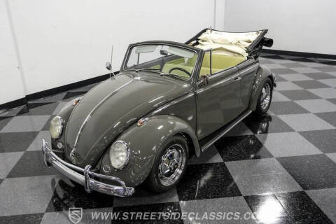 1965 Volkswagen Beetle