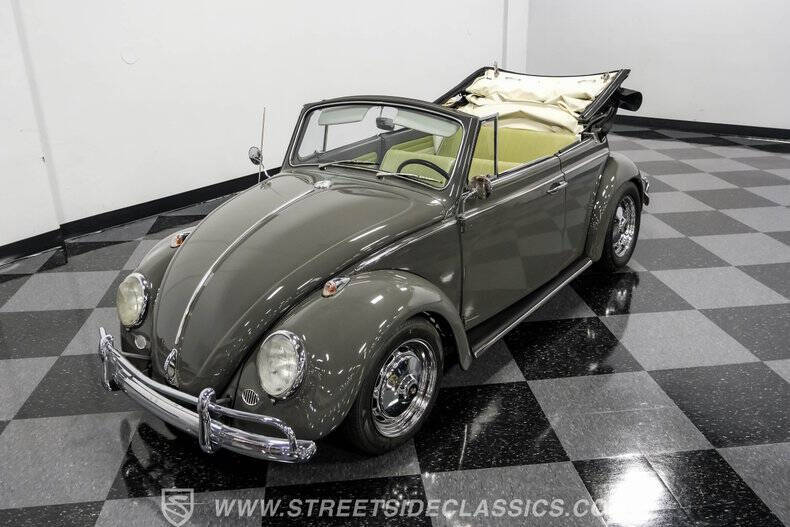 1965 Volkswagen Beetle
