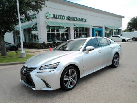 2016 Lexus GS 350