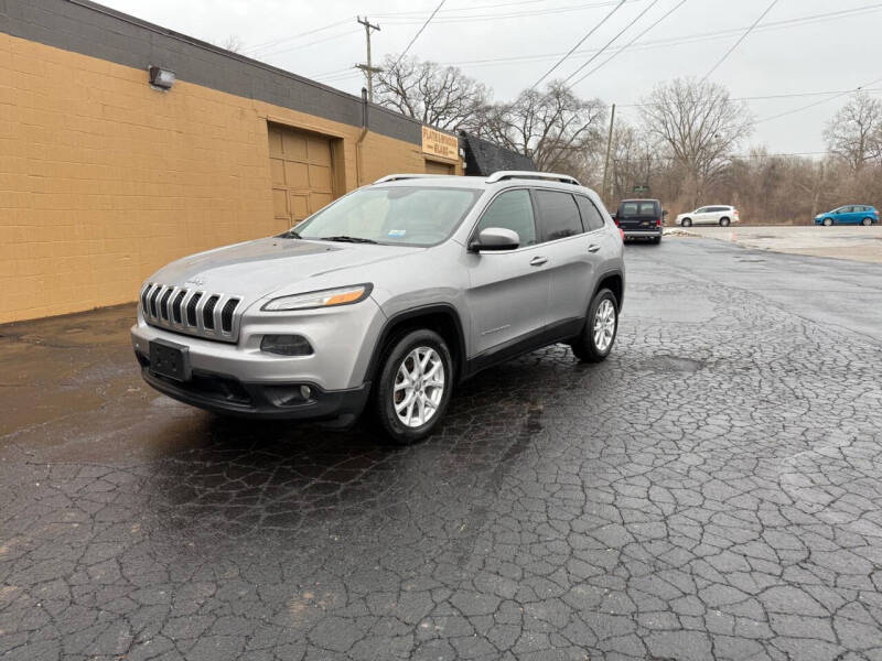 2017 Jeep Cherokee North's photo