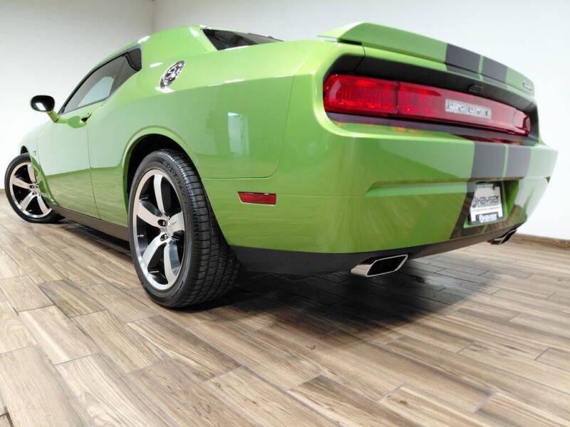 2011 Dodge Challenger SRT8 392