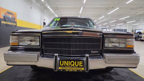 1990 Cadillac Brougham