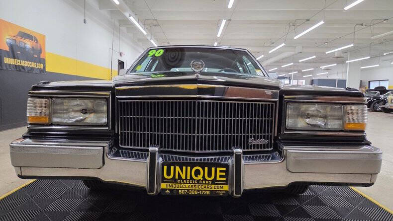 1990 Cadillac Brougham