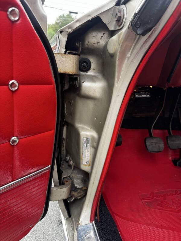 1962 Chevrolet Impala