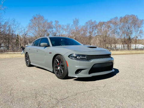 2017 Dodge Charger R/T Scat Pack
