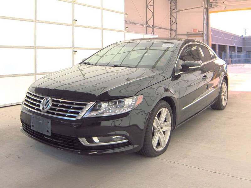 2014 Volkswagen CC for sale at Unlimited Auto Sales in Upper Marlboro MD