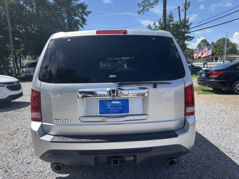 2013 Honda Pilot EX-L