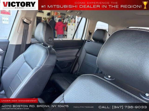 2021 Volkswagen Atlas