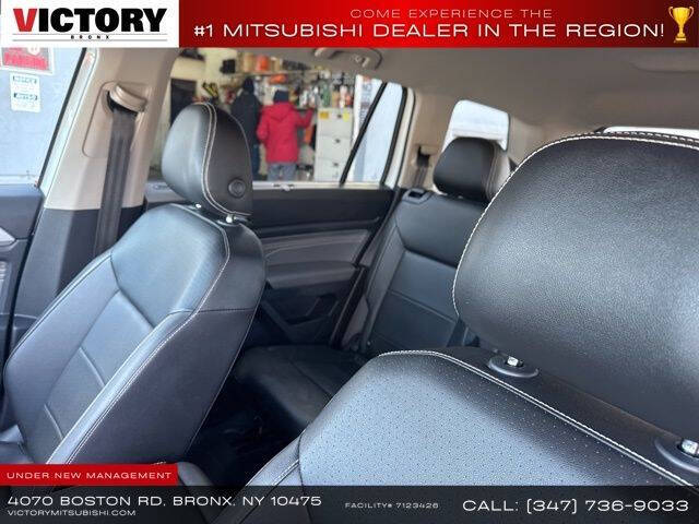 2021 Volkswagen Atlas