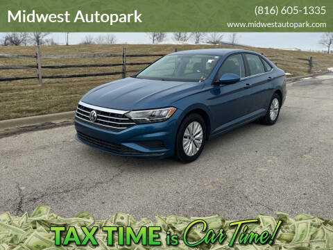 2019 Volkswagen Jetta for sale at Midwest Autopark in Kansas City MO