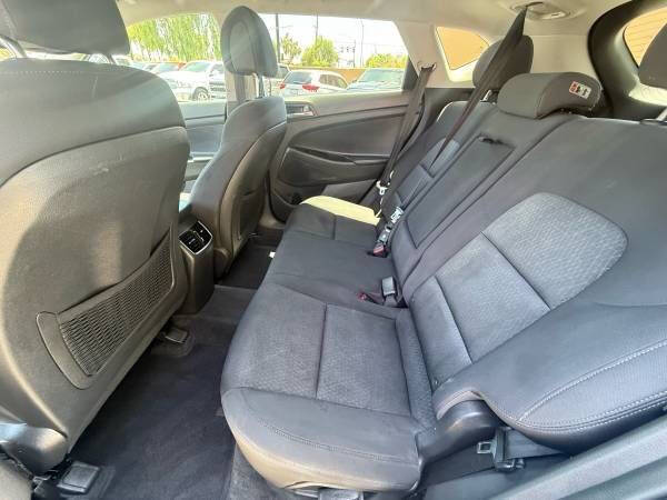 2017 Hyundai Tucson Night