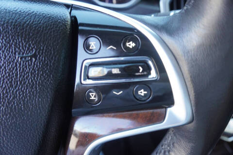 2014 Cadillac SRX Luxury Collection