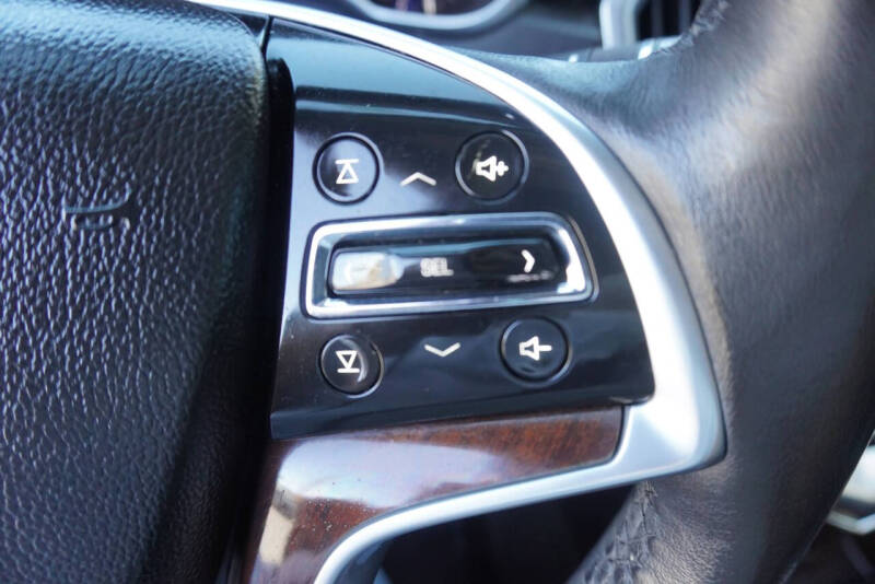 2014 Cadillac SRX Luxury Collection