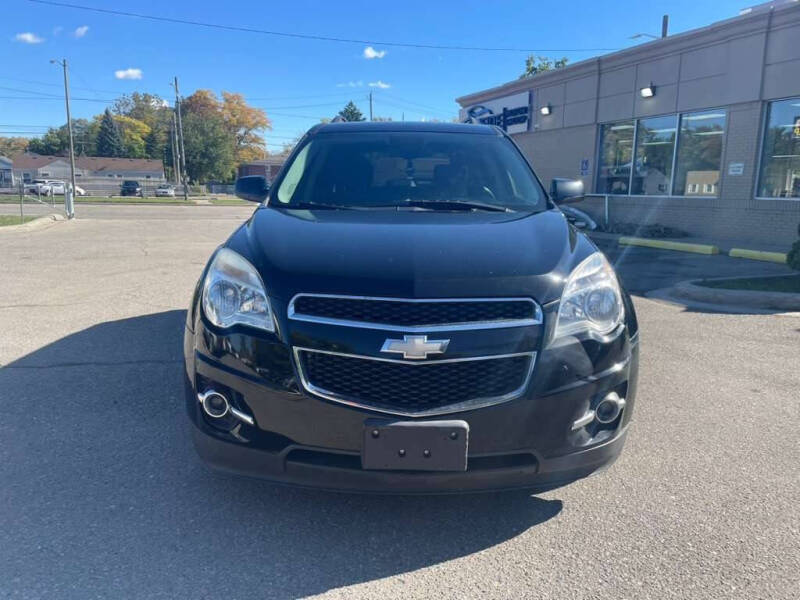 2015 Chevrolet Equinox LT