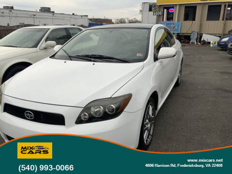 2008 Scion tC