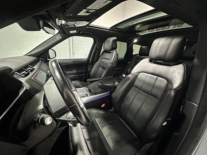 2021 Land Rover Range Rover Sport P525 HSE Dynamic