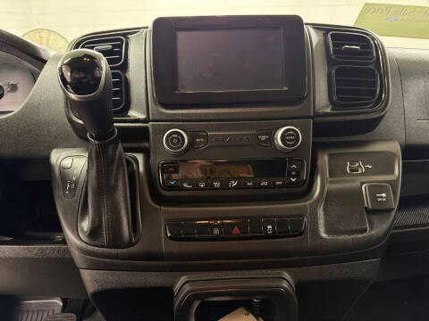 2024 RAM ProMaster
