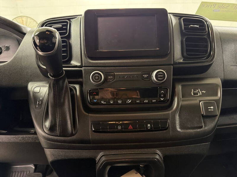 2024 RAM ProMaster