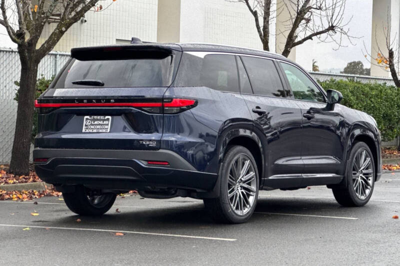 2026 Lexus TX 350