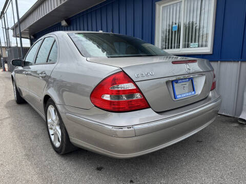 2006 Mercedes-Benz E-Class E 350