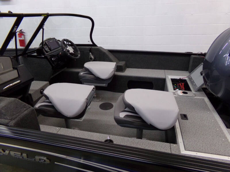 2022 STARWELD BY SMOKERCRAFT 17 FLEX PRO DC