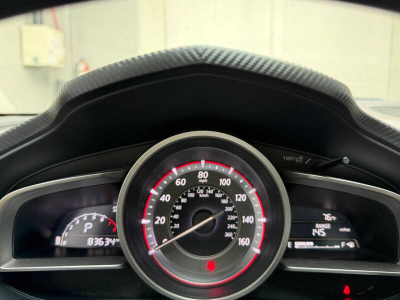 2014 Mazda MAZDA3 i Sport