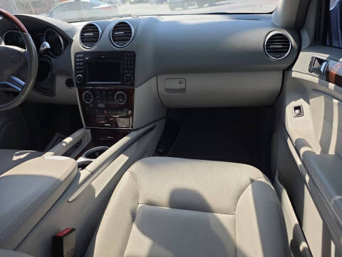 2010 Mercedes-Benz M-Class ML 350