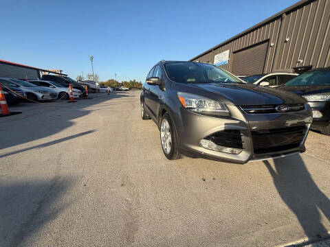 2014 Ford Escape Titanium