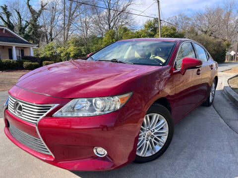 2014 Lexus ES 350