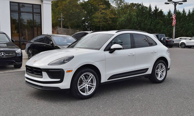 2023 Porsche Macan