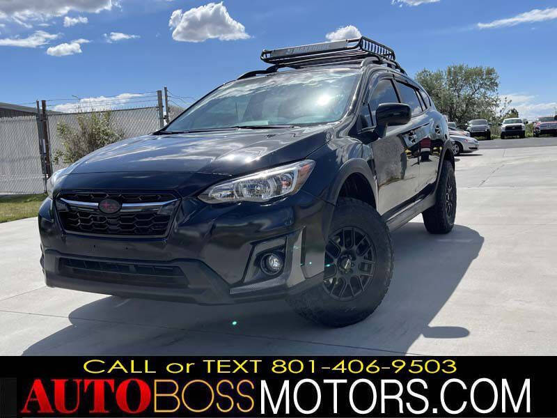 2019 Subaru Crosstrek 2.0i Premium