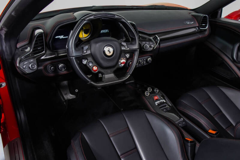 2014 Ferrari 458 Spider