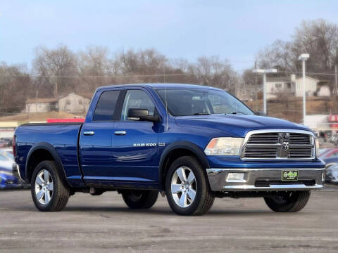 2011 RAM 1500 for sale at Greenline Motors, LLC. in Bellevue NE