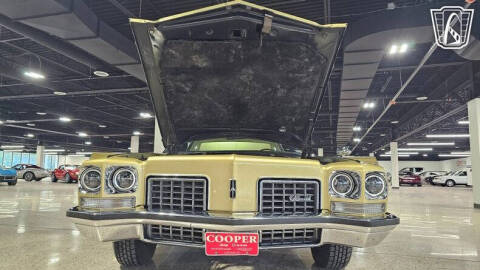 1972 Oldsmobile Ninety-Eight