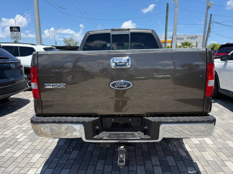 2005 Ford F-150