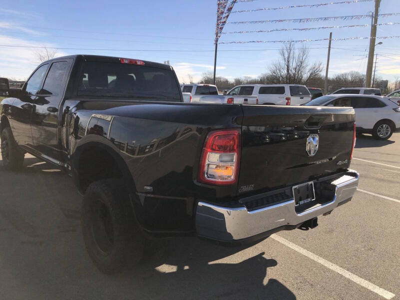 2024 RAM 3500 Tradesman