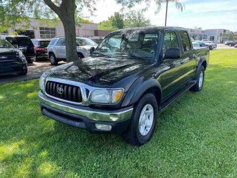 2001 Toyota Tacoma for sale at Dean's Auto Sales in Flint MI