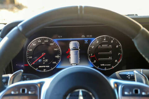 2024 Mercedes-Benz G-Class AMG G 63