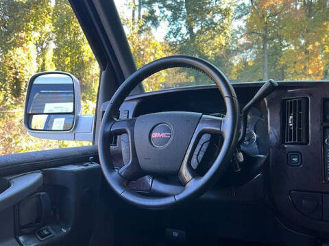 2014 GMC Savana 1500