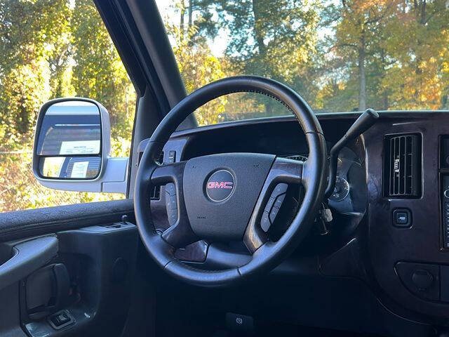 2014 GMC Savana 1500