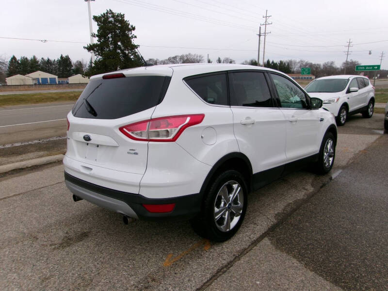 2013 Ford Escape SE